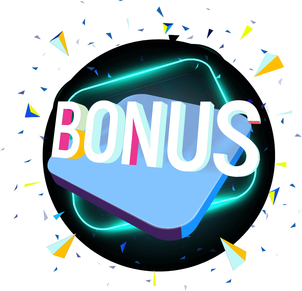 Receive your 100% welcome bonus!